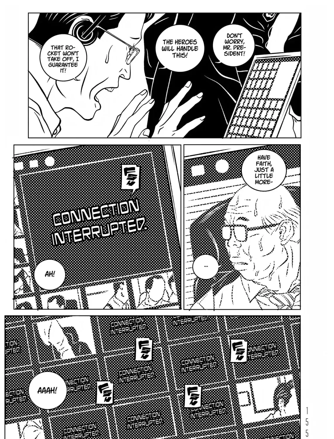 Read EVOL chapter 3.1 image 4 on Lezhin