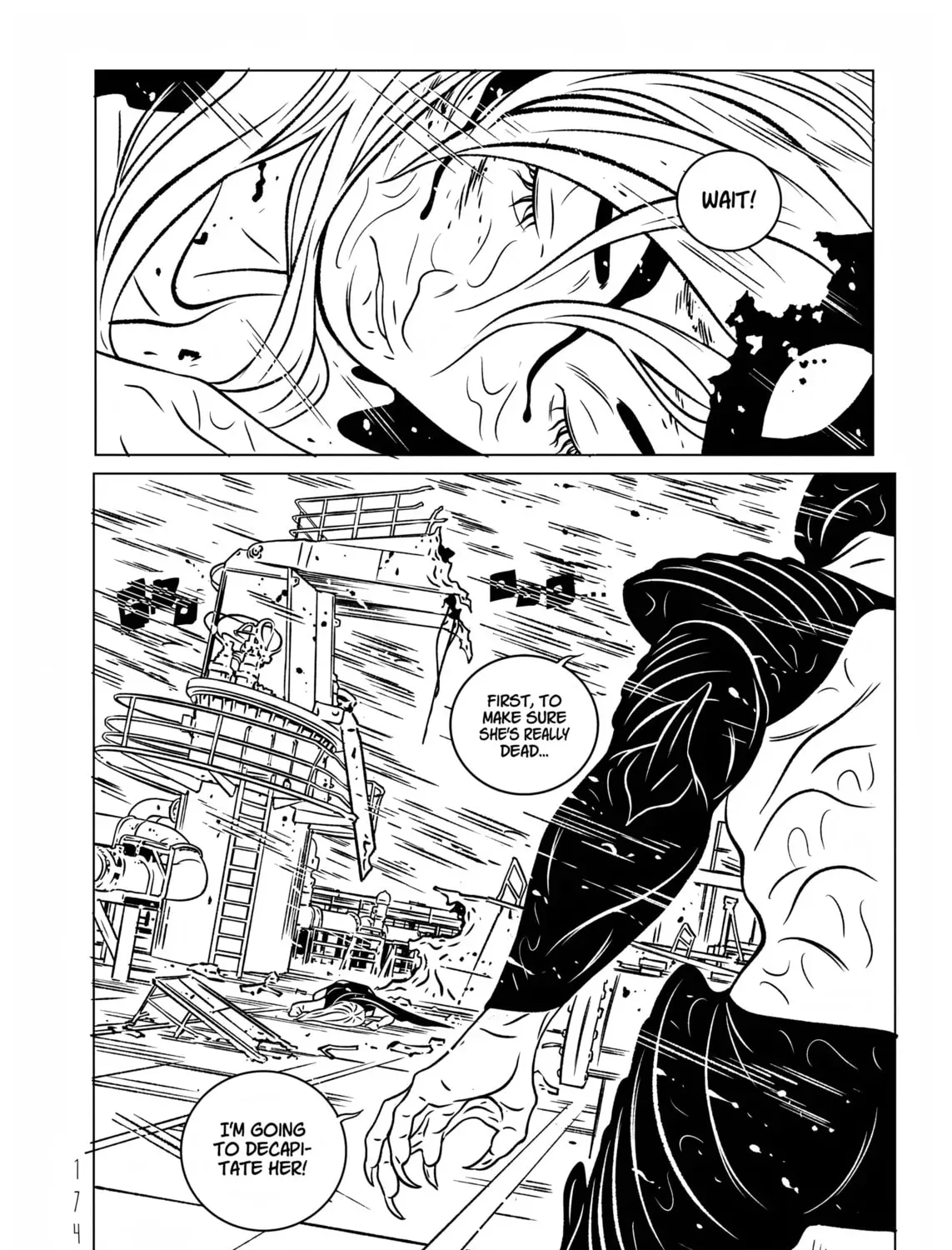 Read EVOL chapter 3.1 image 42 on Lezhin