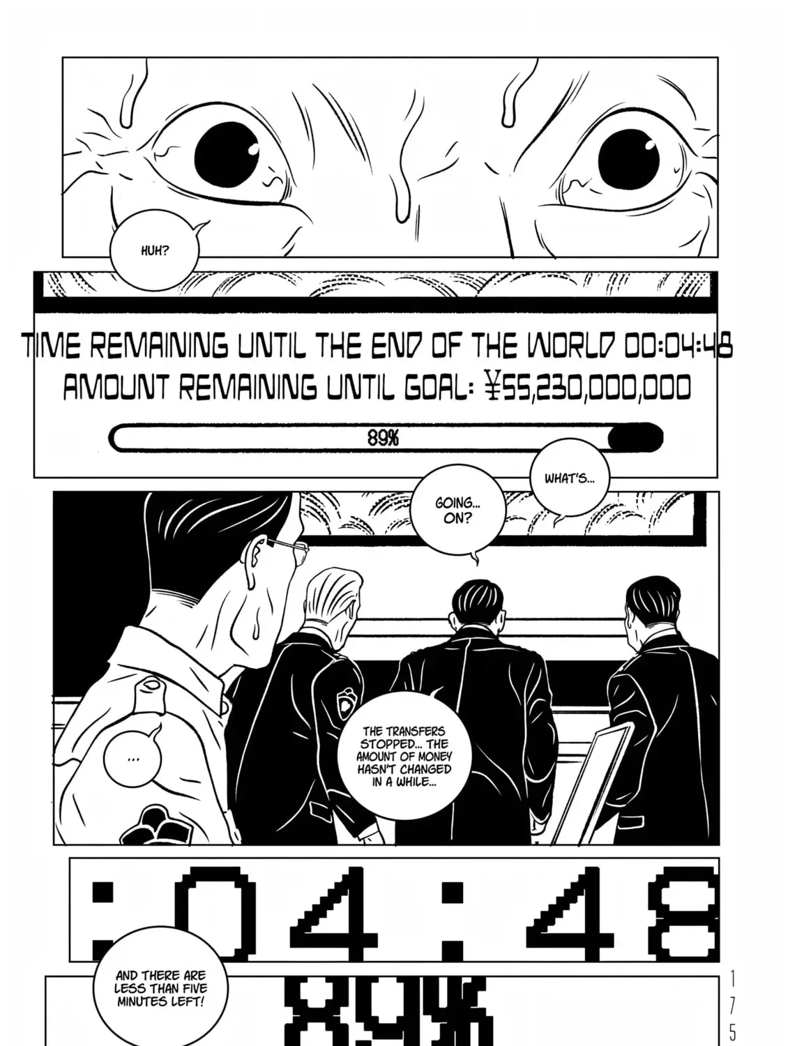 Read EVOL chapter 3.1 image 44 on Lezhin