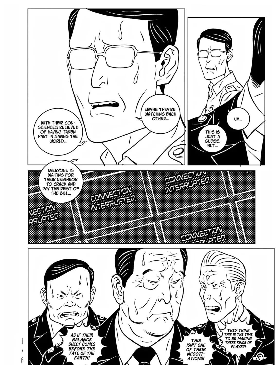 Read EVOL chapter 3.1 image 46 on Lezhin
