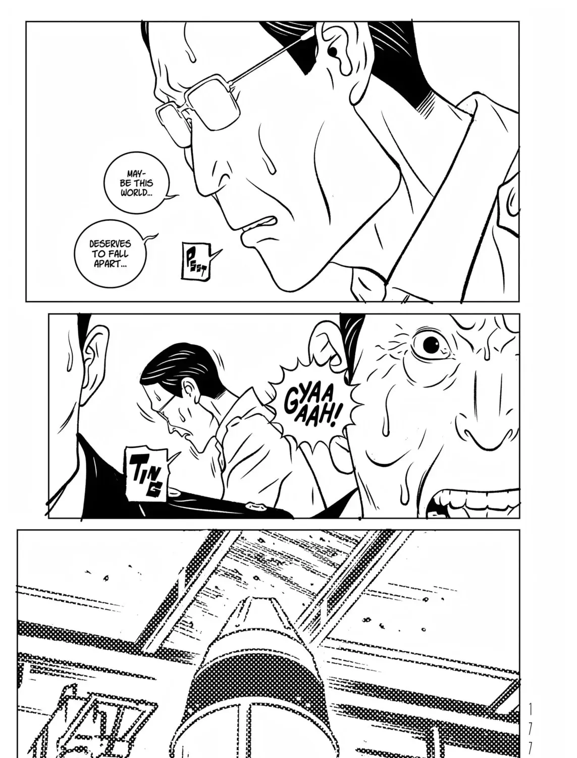Read EVOL chapter 3.1 image 48 on Lezhin