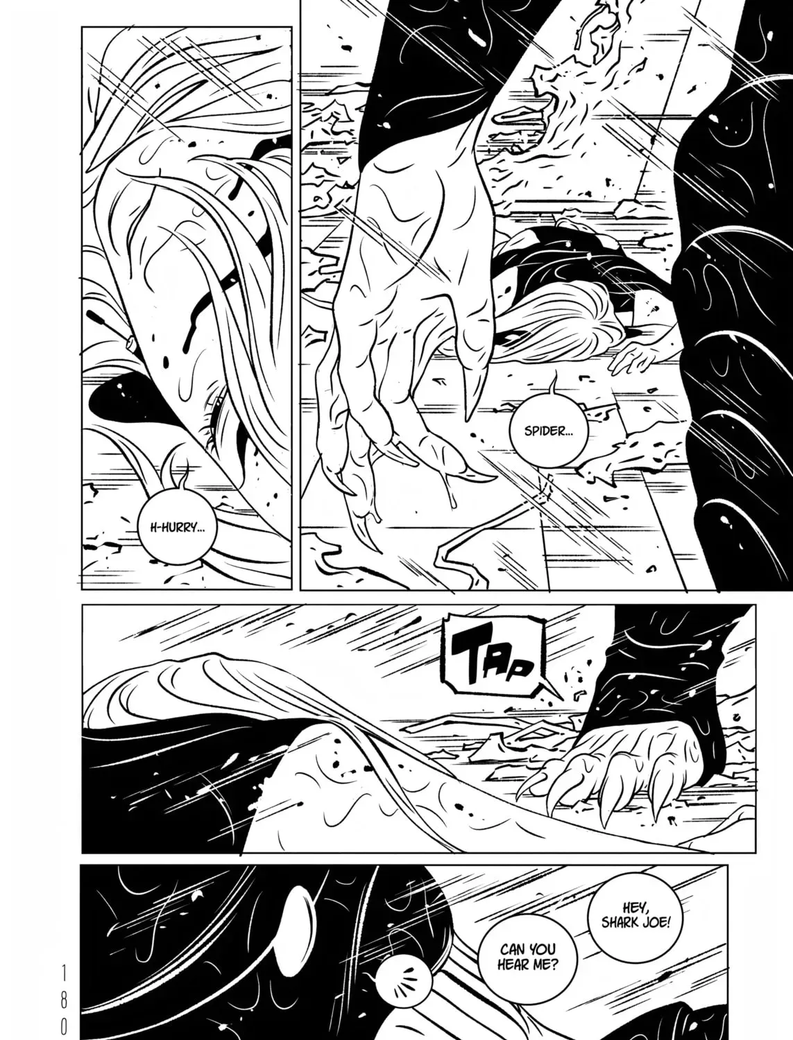 Read EVOL chapter 3.1 image 54 on Lezhin