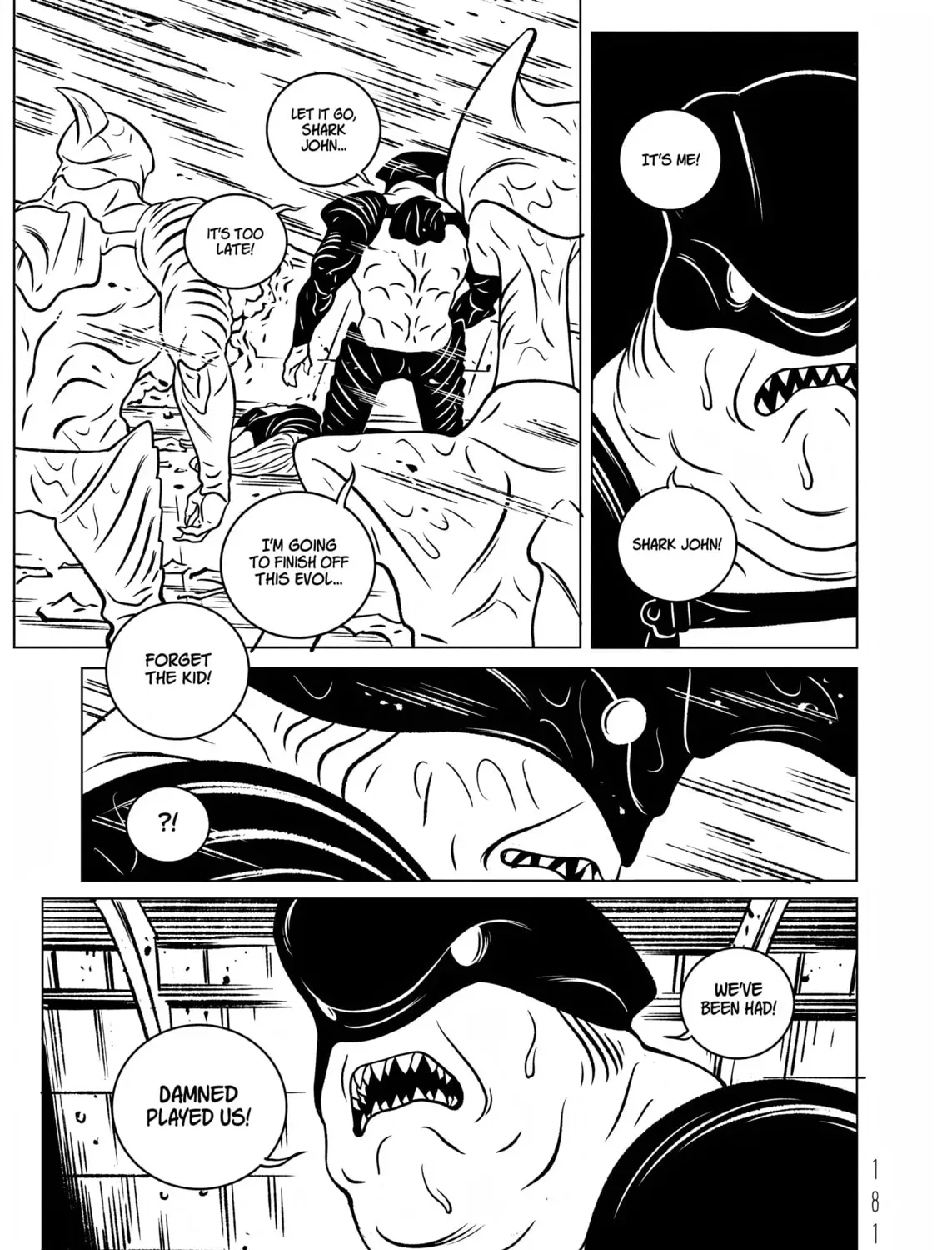 Read EVOL chapter 3.1 image 56 on Lezhin