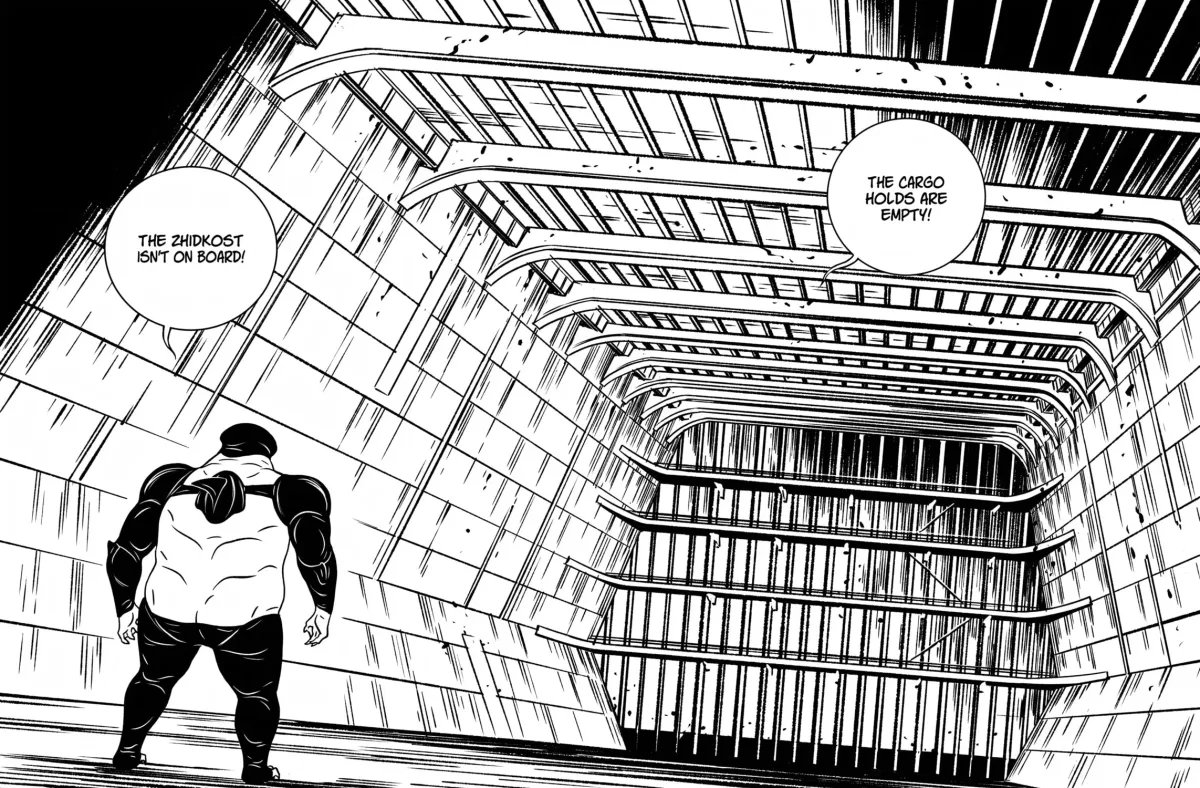 Read EVOL chapter 3.1 image 58 on Lezhin
