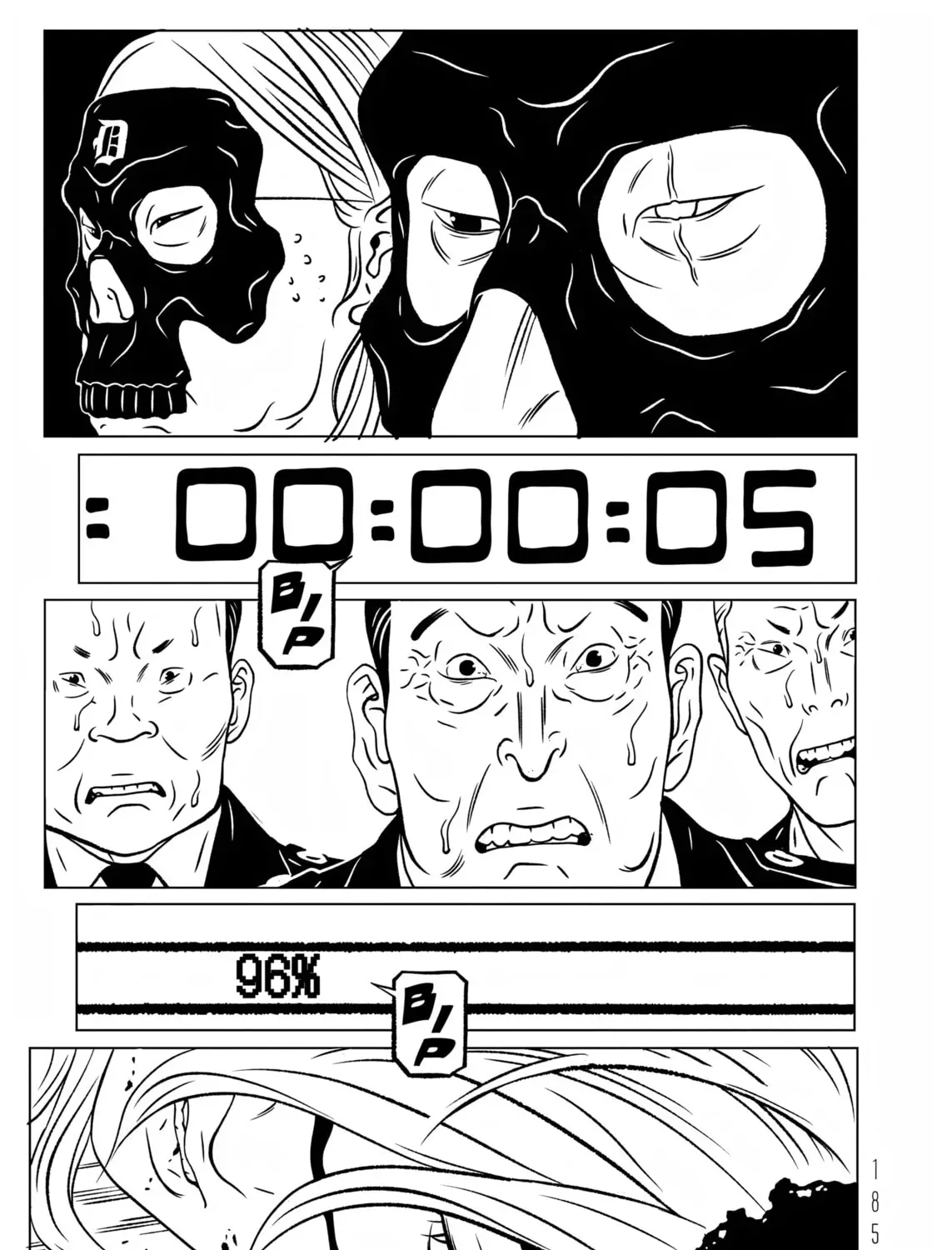 Read EVOL chapter 3.1 image 62 on Lezhin