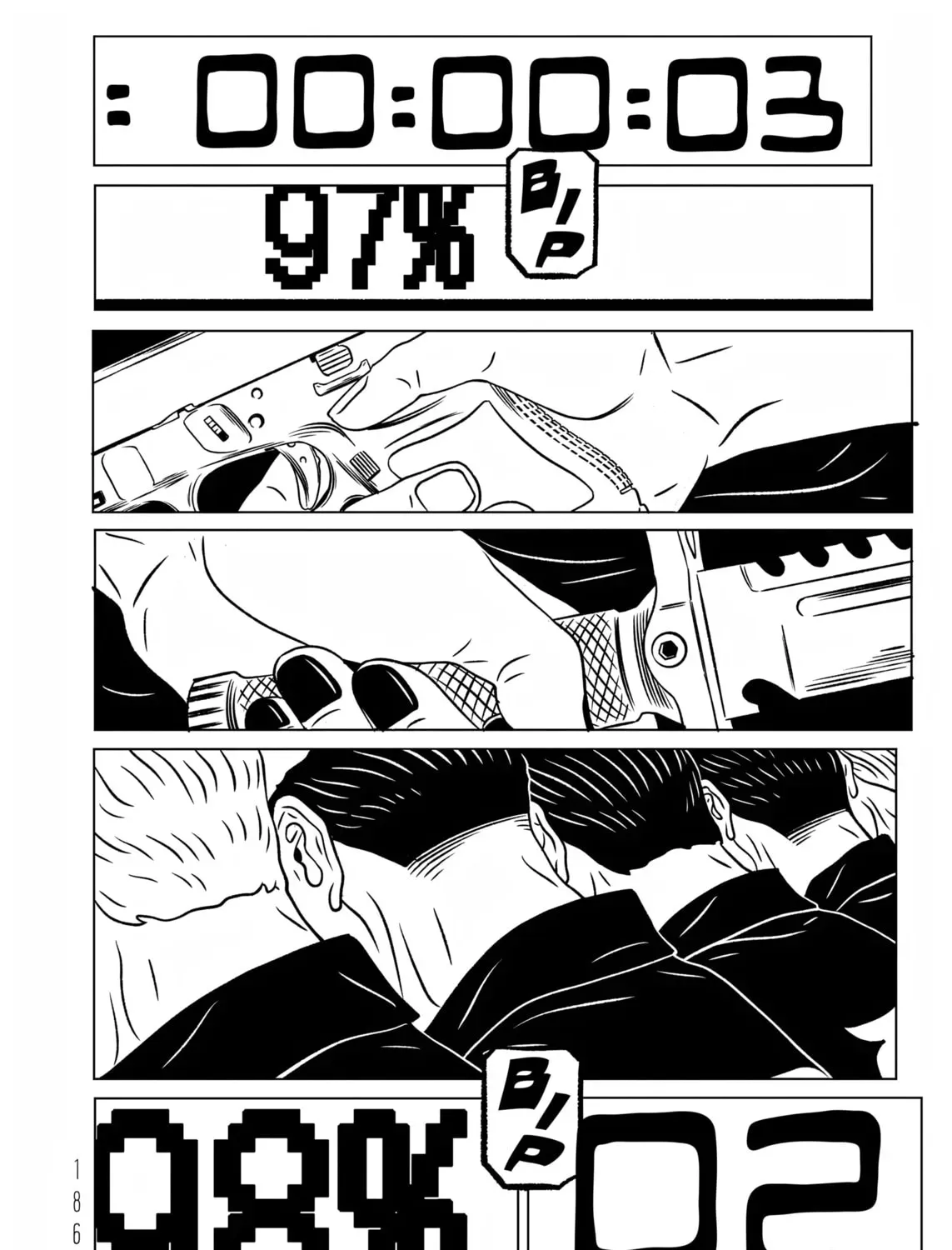 Read EVOL chapter 3.1 image 64 on Lezhin