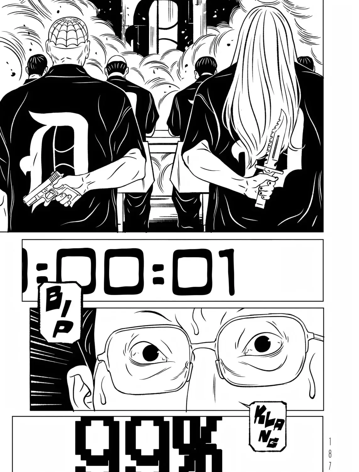 Read EVOL chapter 3.1 image 66 on Lezhin