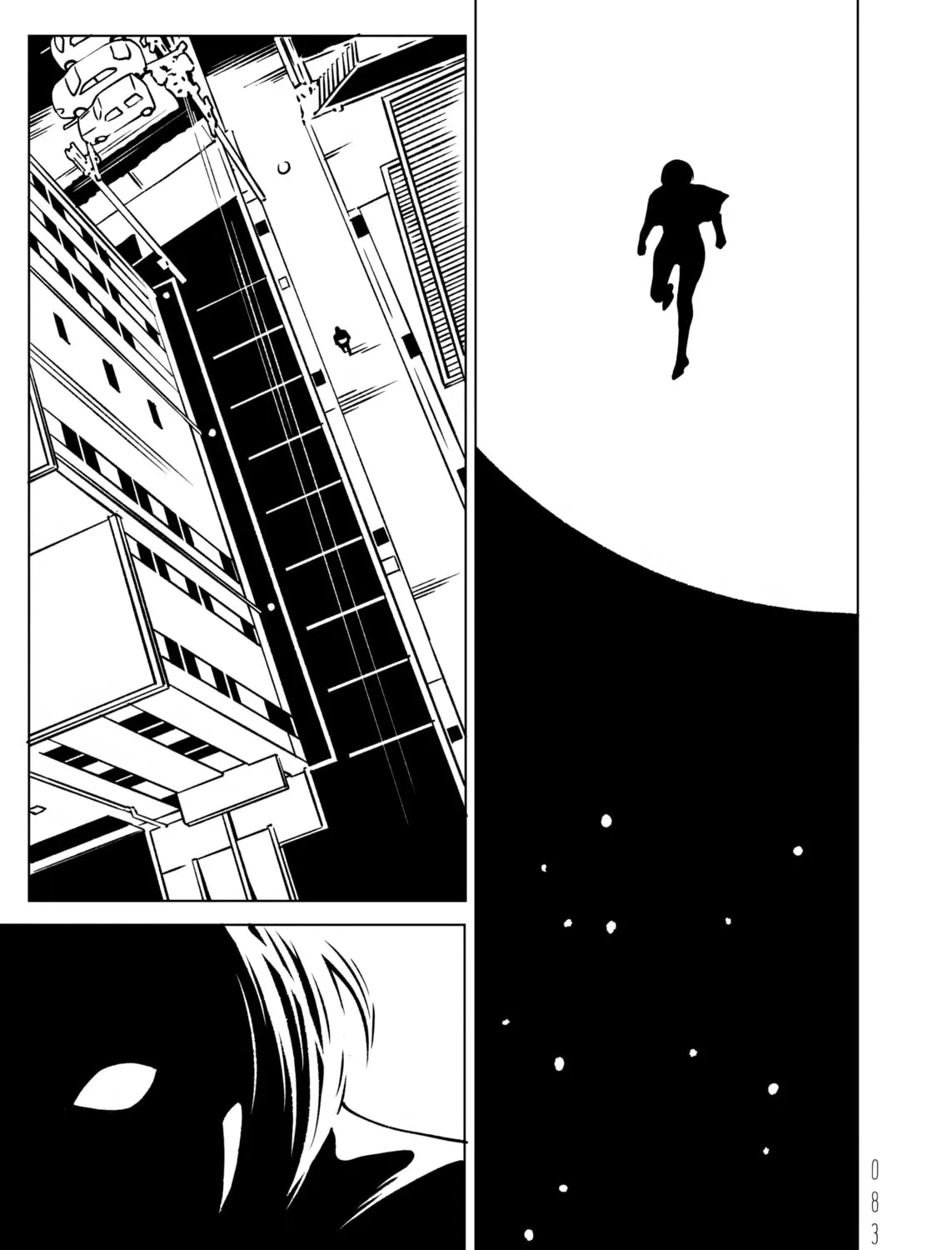 Read EVOL chapter 30 image 12 on Lezhin