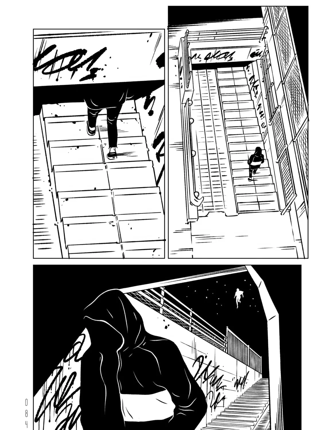 Read EVOL chapter 30 image 14 on Lezhin