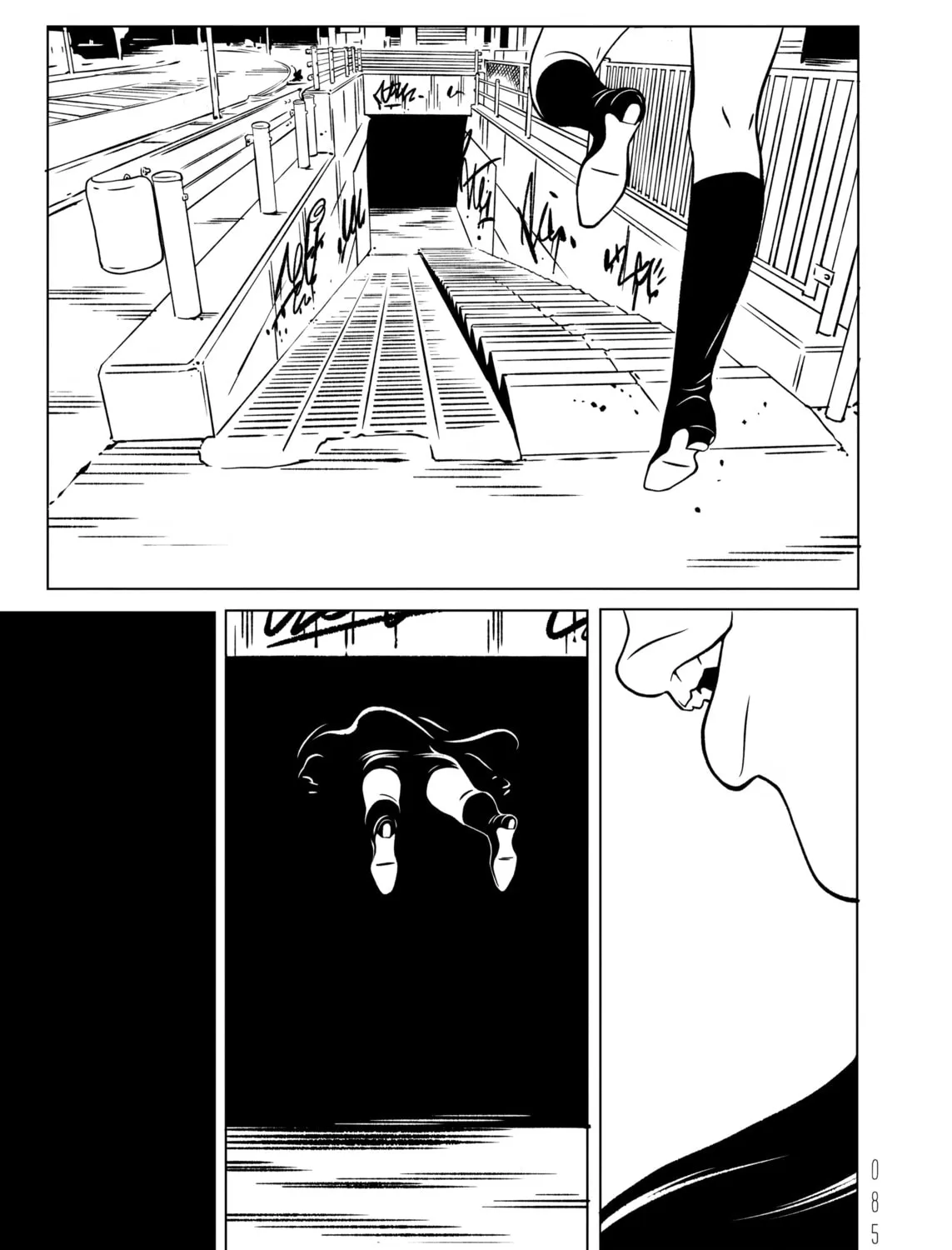 Read EVOL chapter 30 image 16 on Lezhin