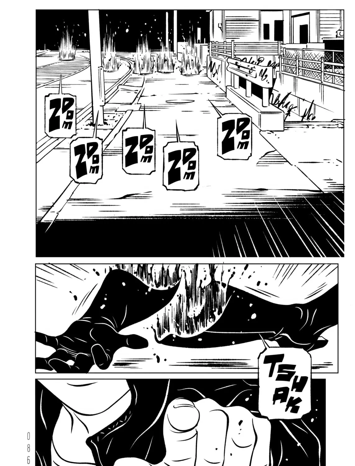 Read EVOL chapter 30 image 18 on Lezhin