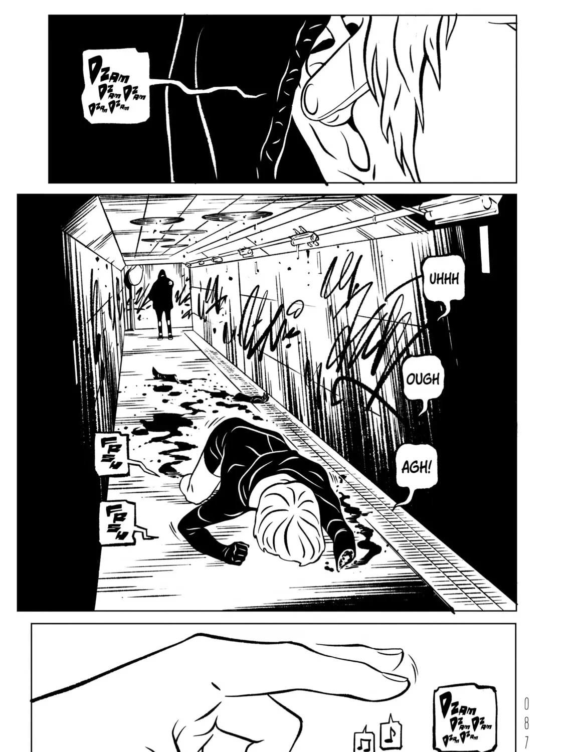 Read EVOL chapter 30 image 20 on Lezhin