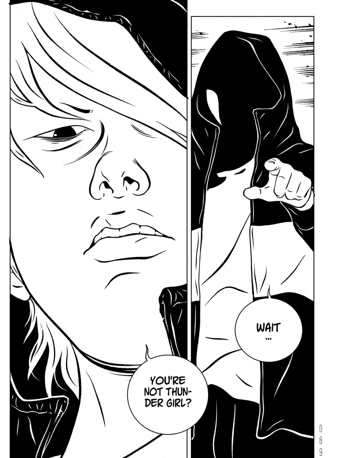 Read EVOL chapter 30 image 24 on Lezhin