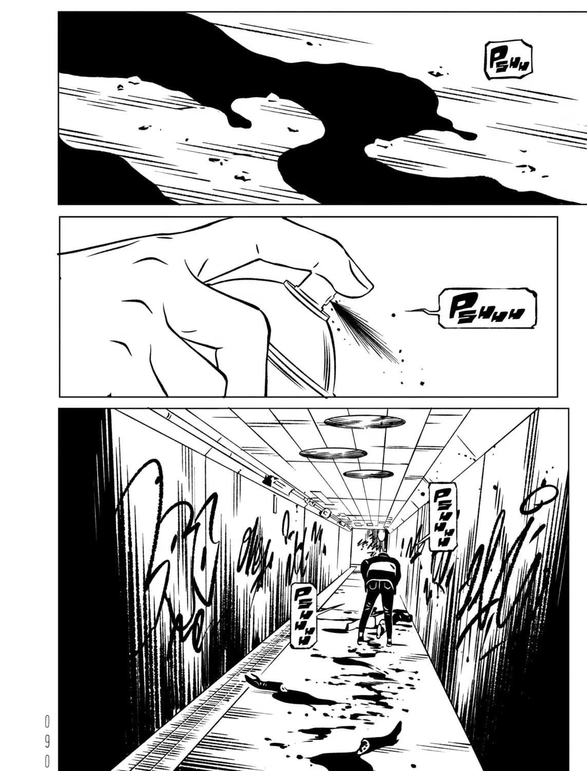 Read EVOL chapter 30 image 26 on Lezhin