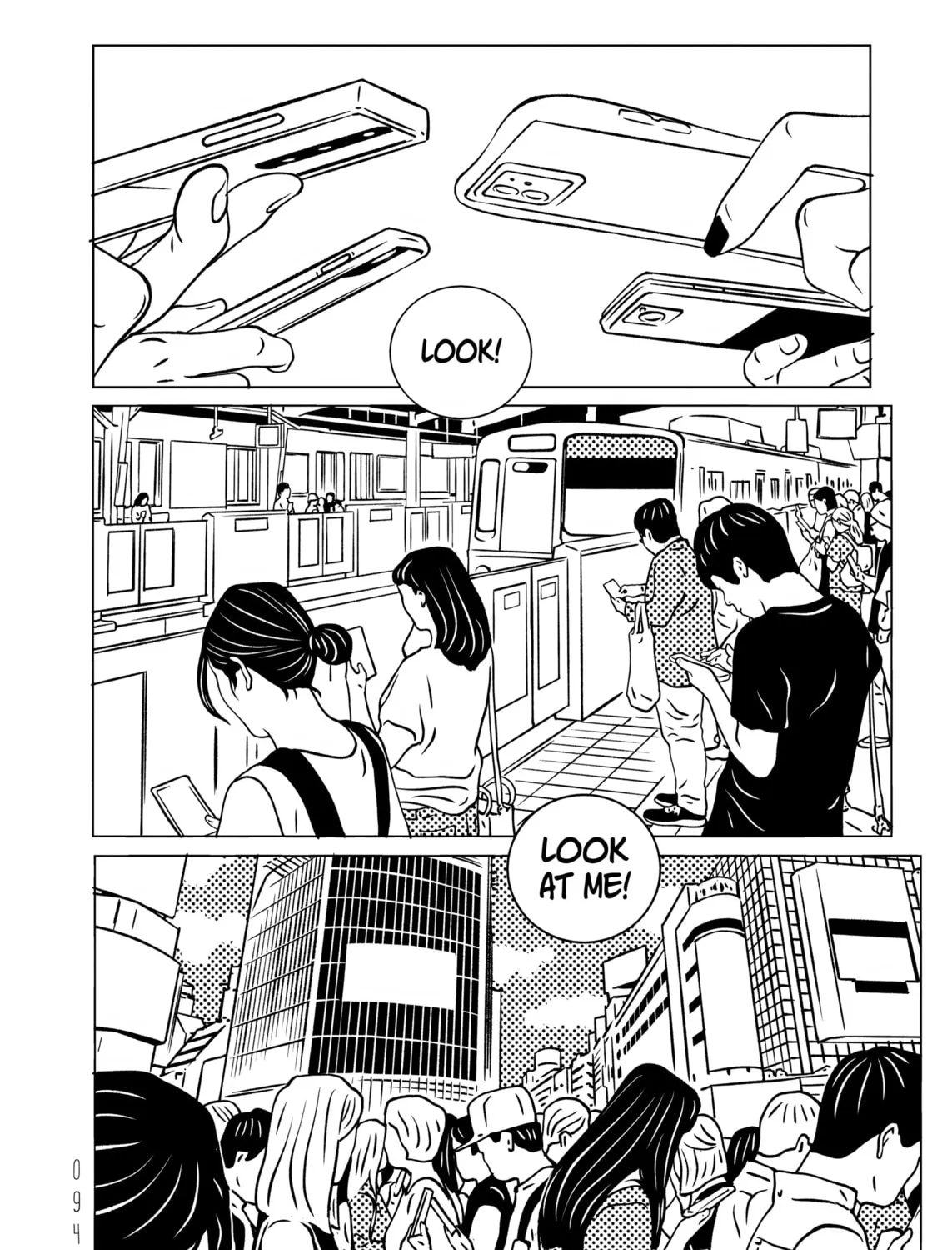 Read EVOL chapter 30 image 34 on Lezhin