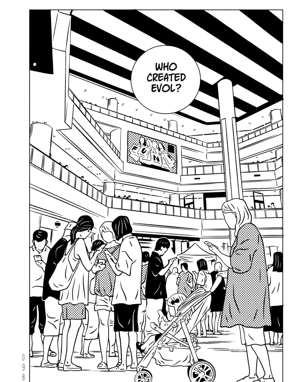 Read EVOL chapter 30 image 42 on Lezhin