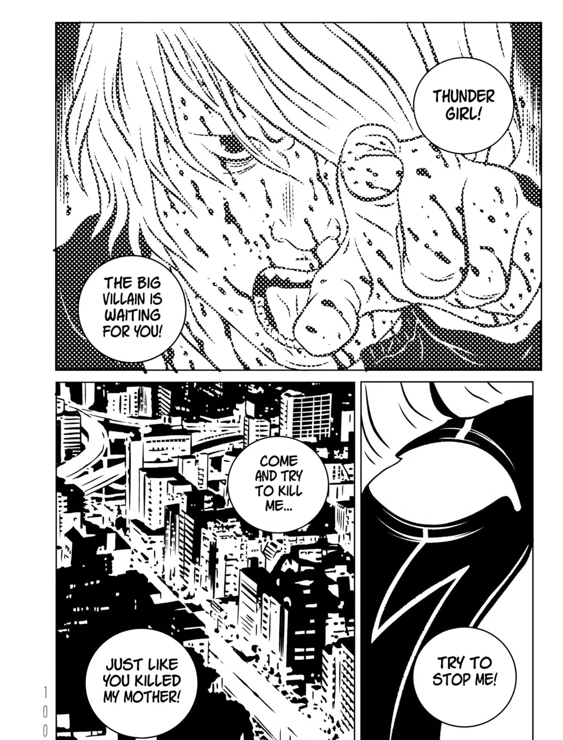 Read EVOL chapter 30 image 46 on Lezhin