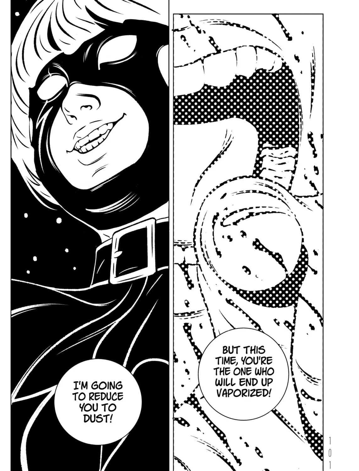 Read EVOL chapter 30 image 48 on Lezhin