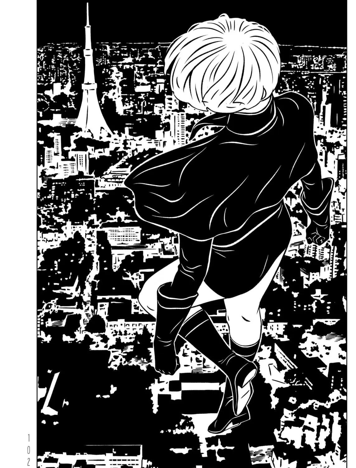Read EVOL chapter 30 image 50 on Lezhin