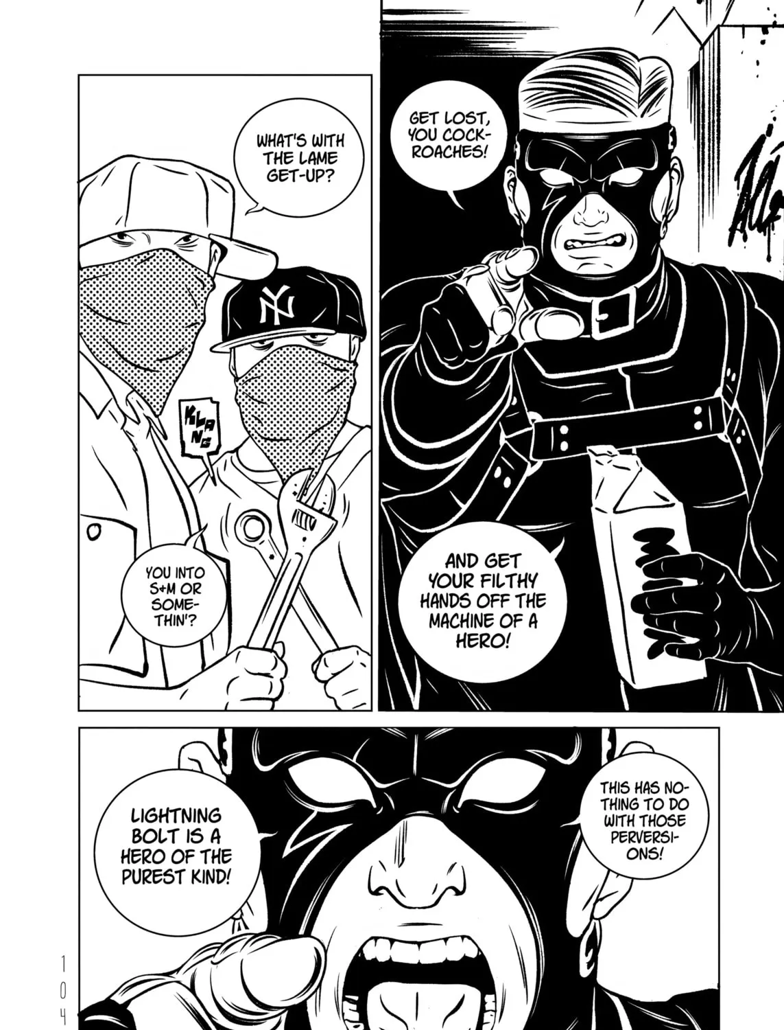 Read EVOL chapter 30 image 54 on Lezhin