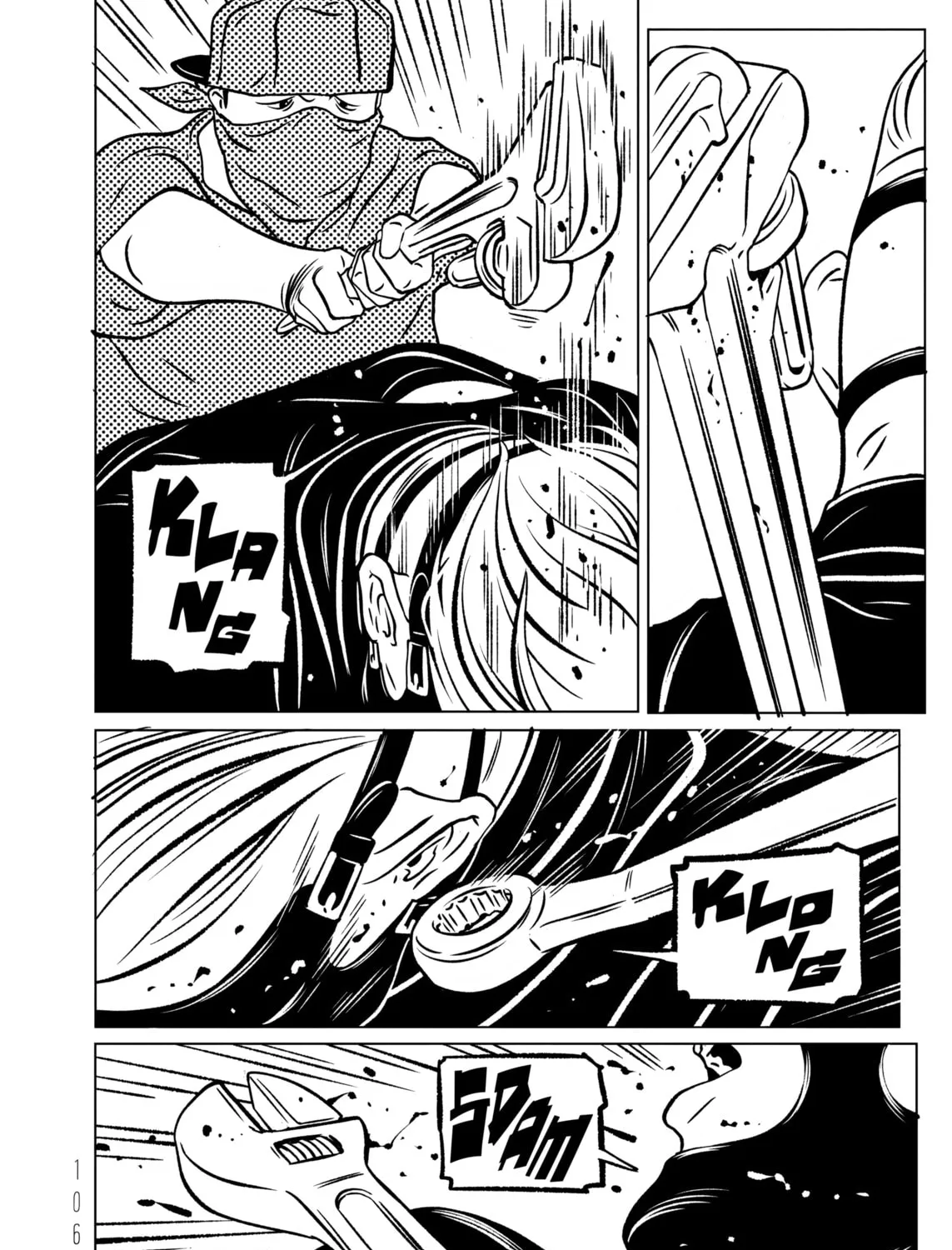 Read EVOL chapter 30 image 58 on Lezhin