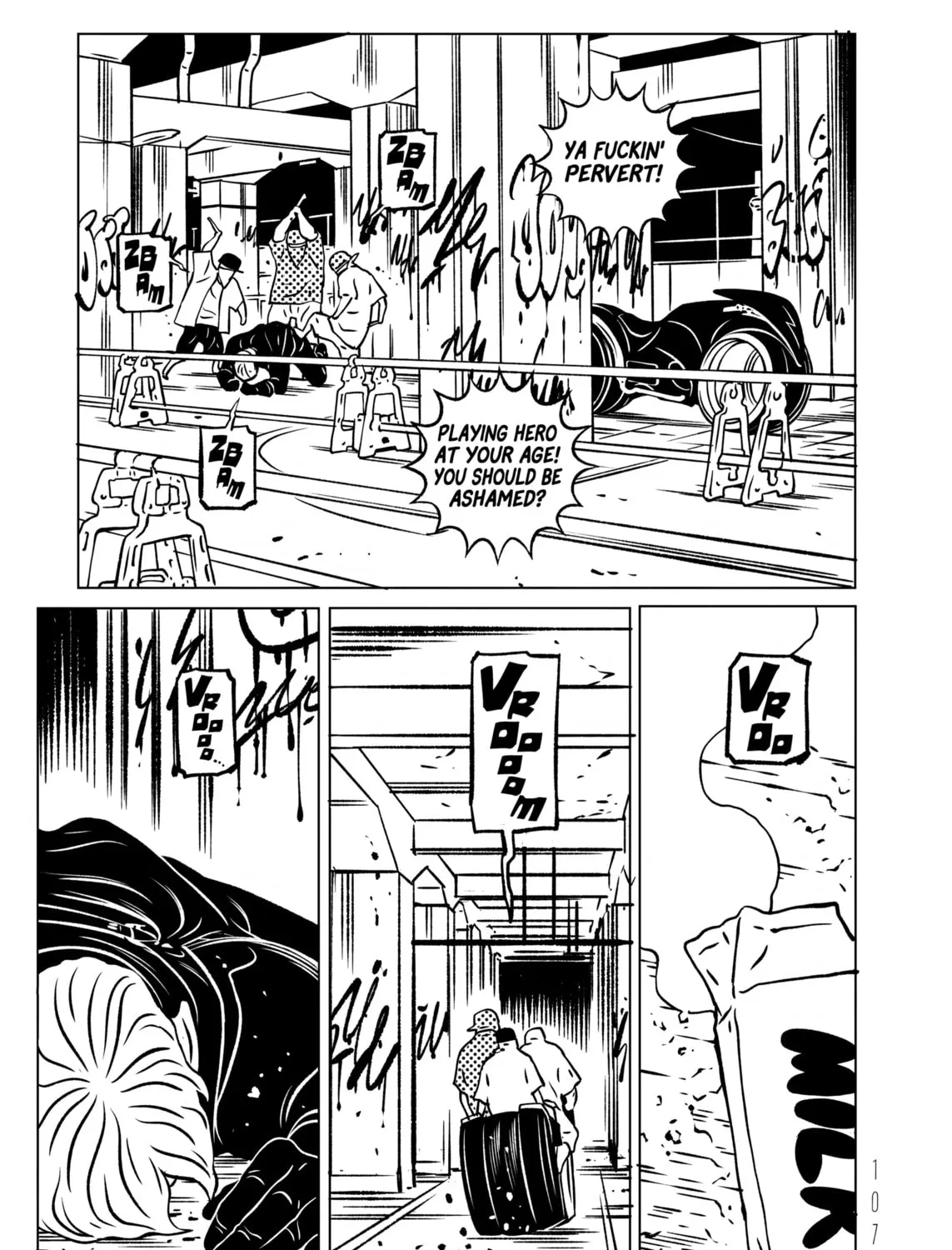 Read EVOL chapter 30 image 60 on Lezhin