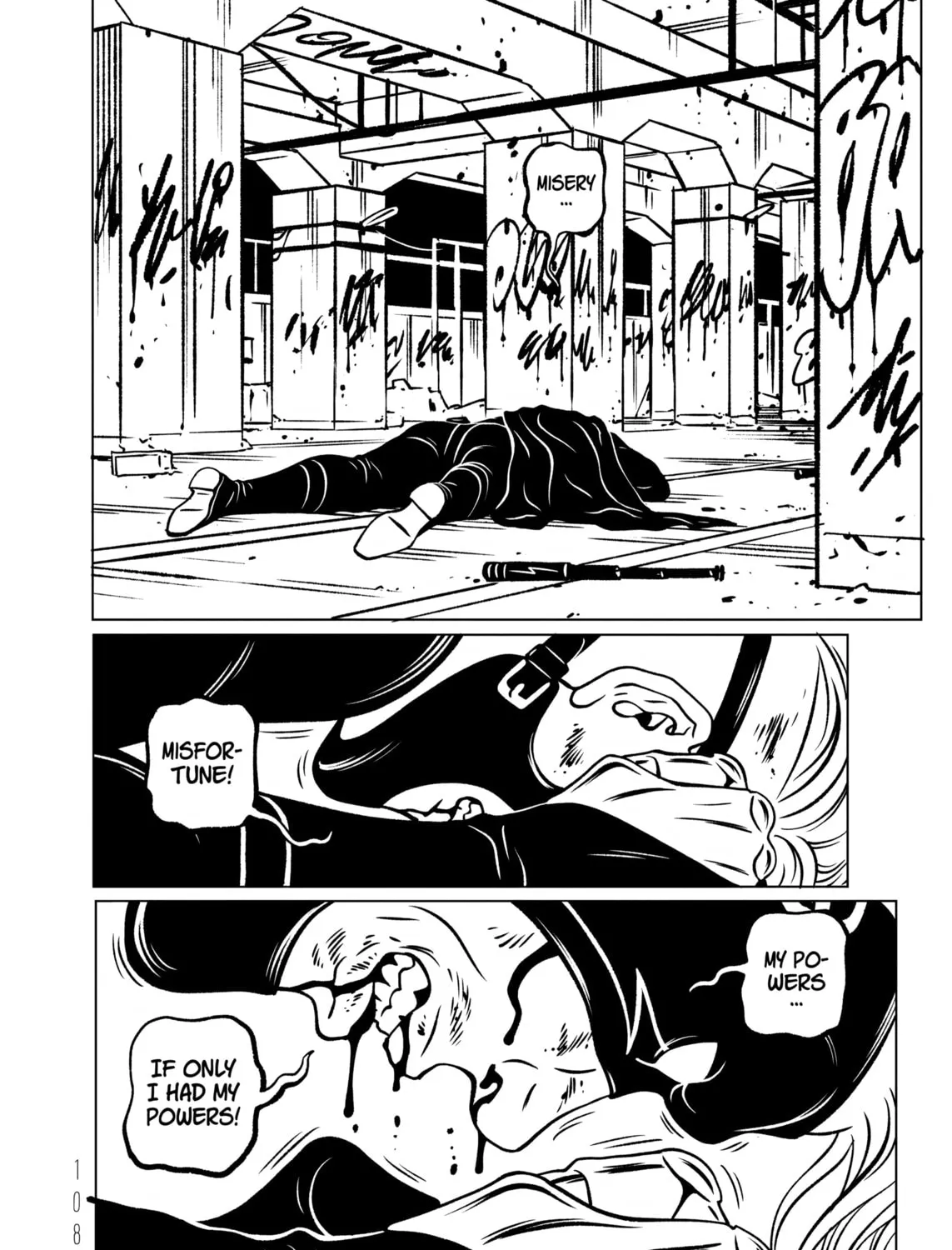 Read EVOL chapter 30 image 62 on Lezhin