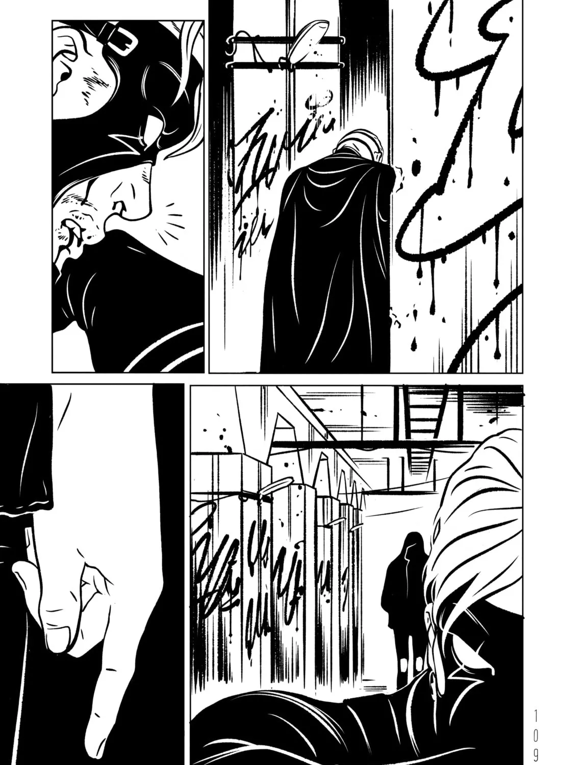 Read EVOL chapter 30 image 64 on Lezhin