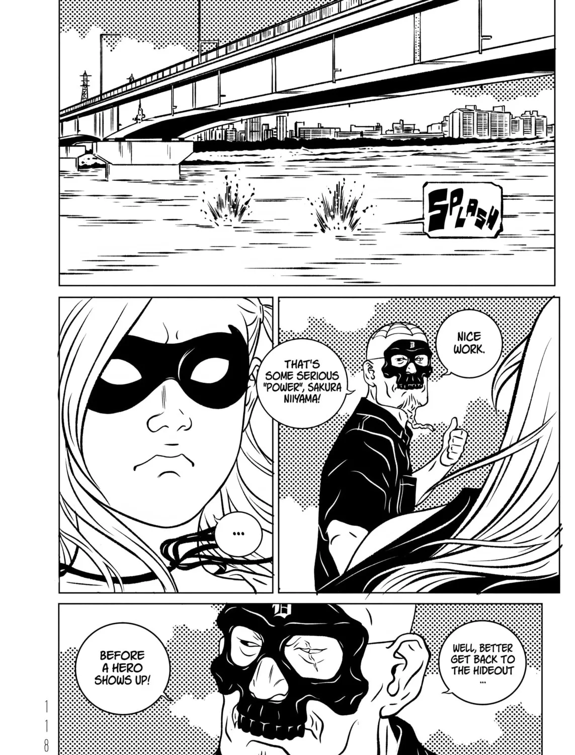 Read EVOL chapter 31 image 10 on Lezhin