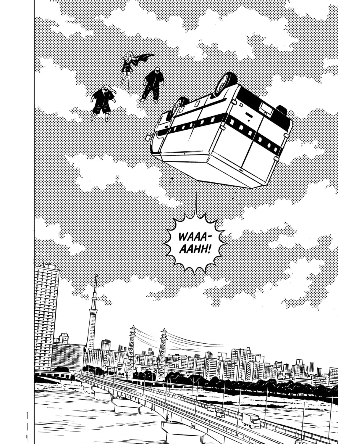 Read EVOL chapter 31 image 2 on Lezhin