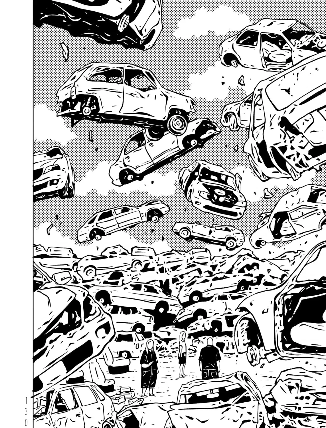 Read EVOL chapter 31 image 34 on Lezhin