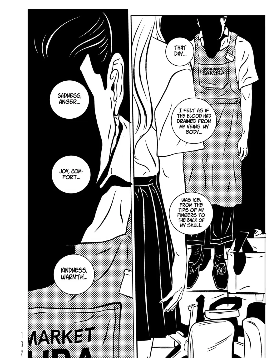 Read EVOL chapter 31 image 38 on Lezhin