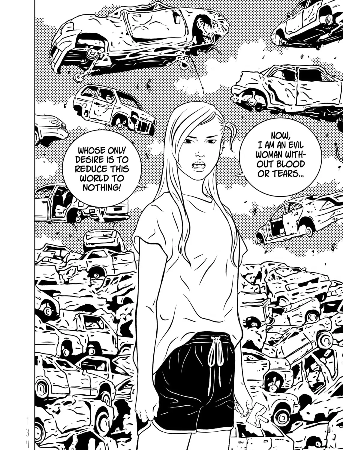 Read EVOL chapter 31 image 42 on Lezhin