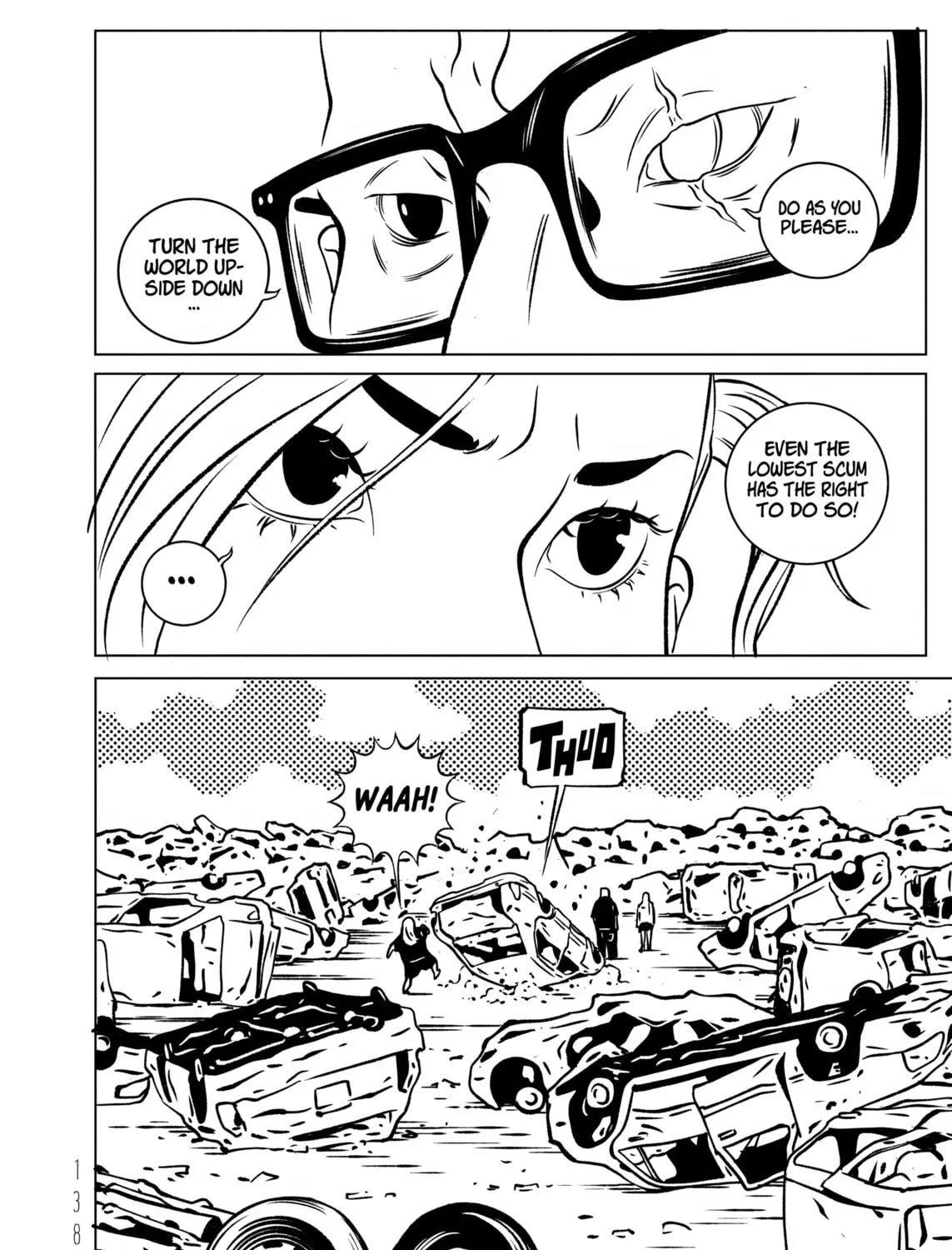 Read EVOL chapter 31 image 50 on Lezhin