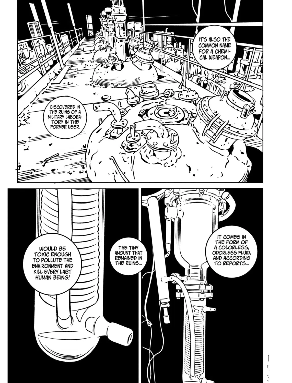 Read EVOL chapter 31 image 60 on Lezhin