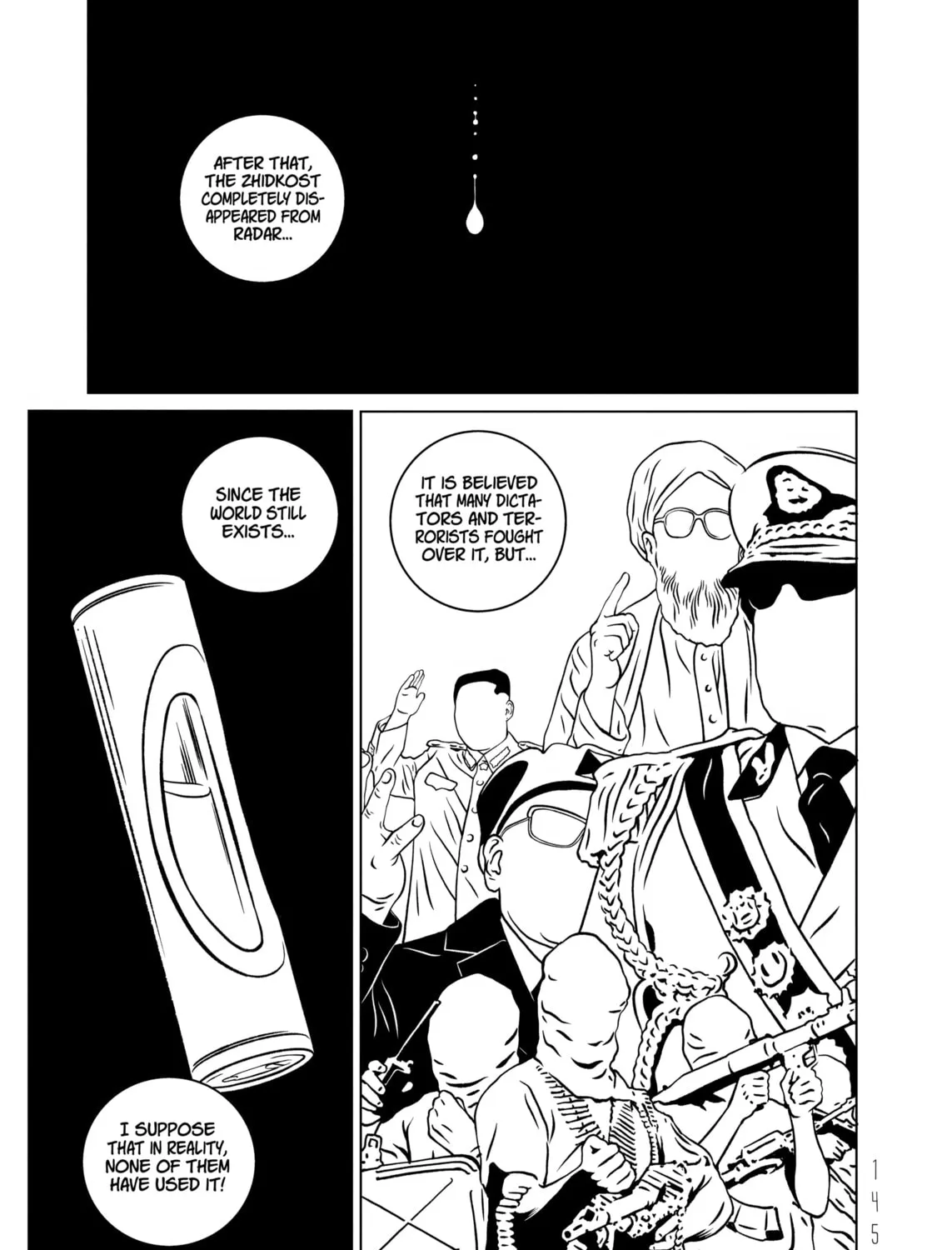 Read EVOL chapter 31 image 64 on Lezhin