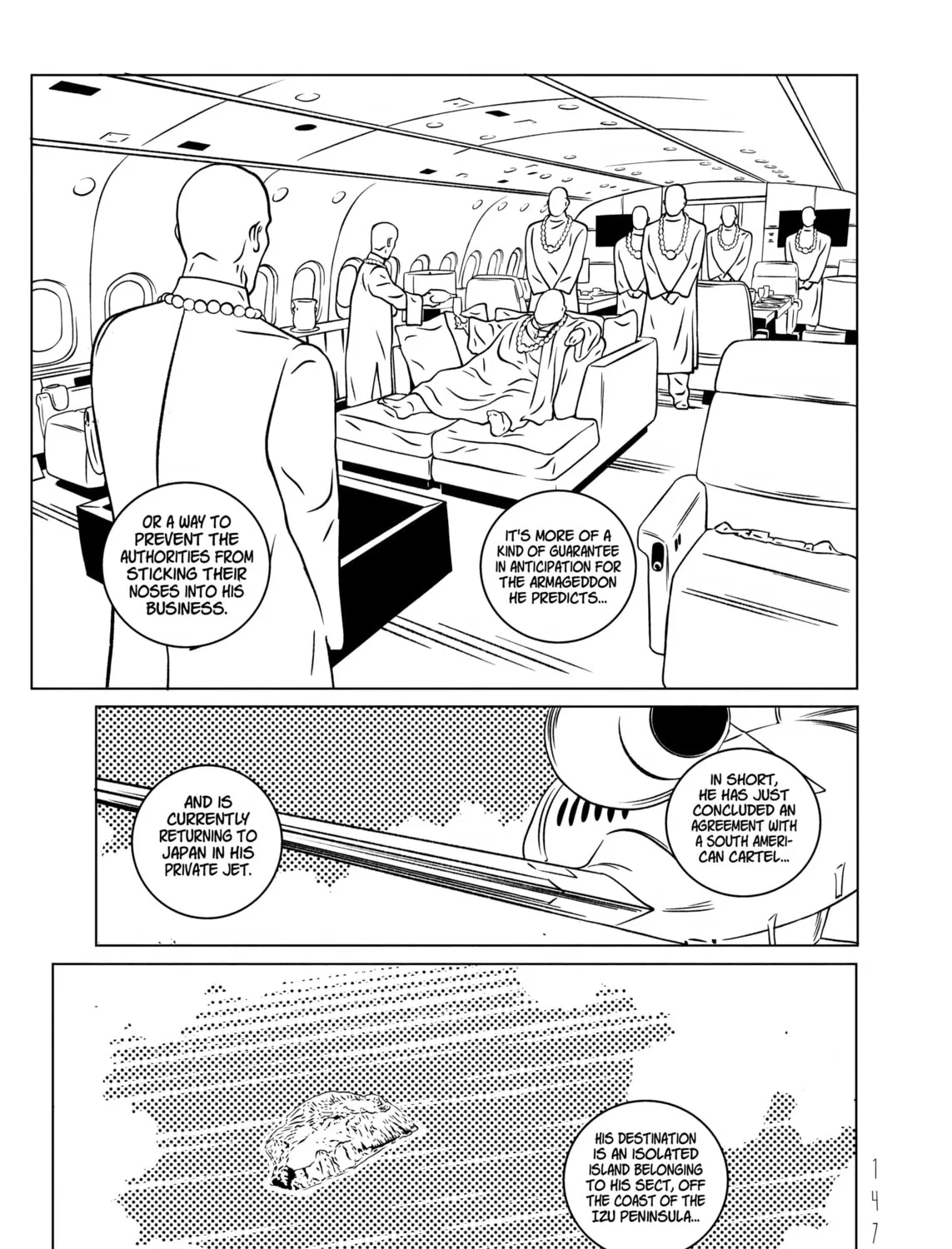 Read EVOL chapter 31 image 68 on Lezhin