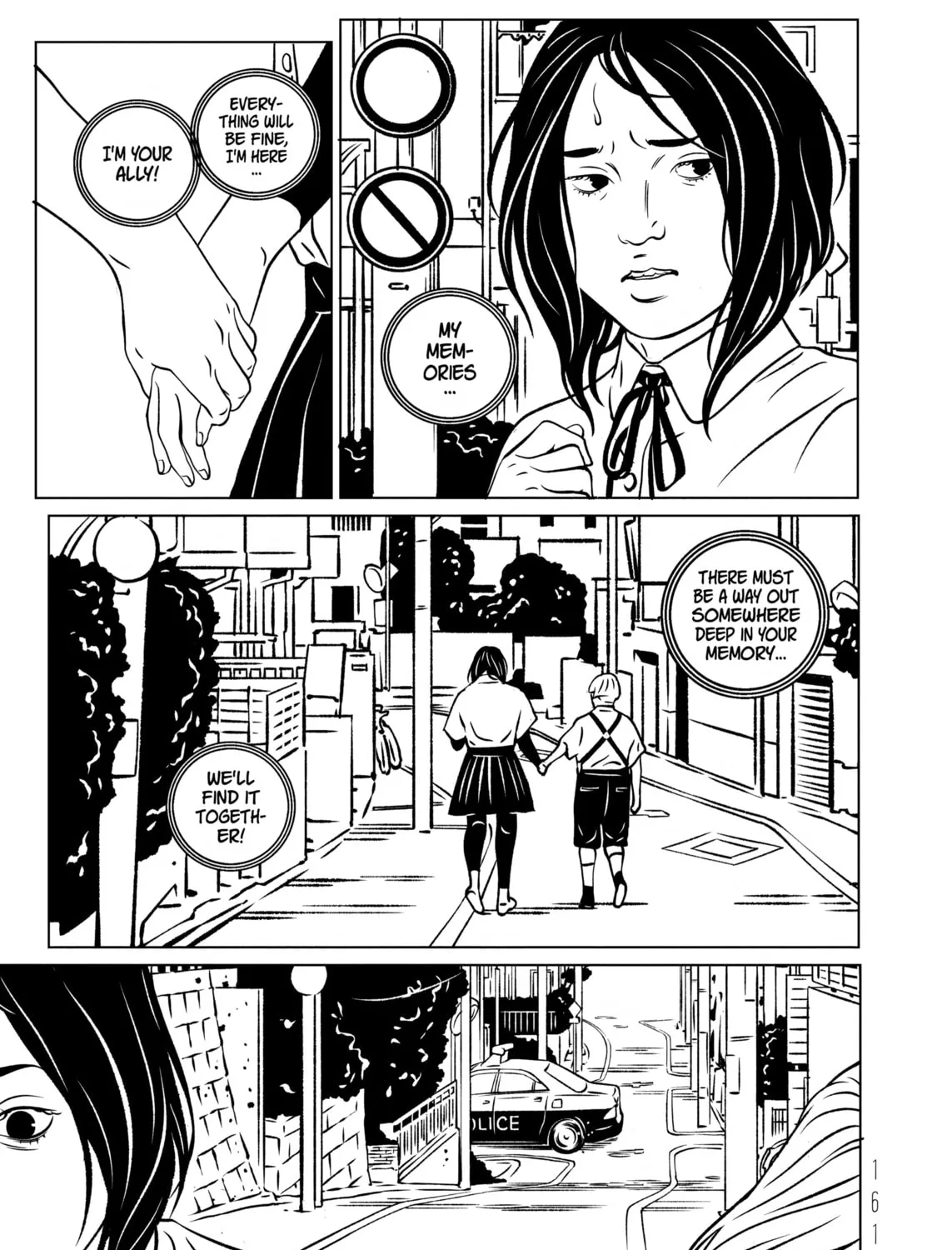 Read EVOL chapter 32 image 16 on Lezhin