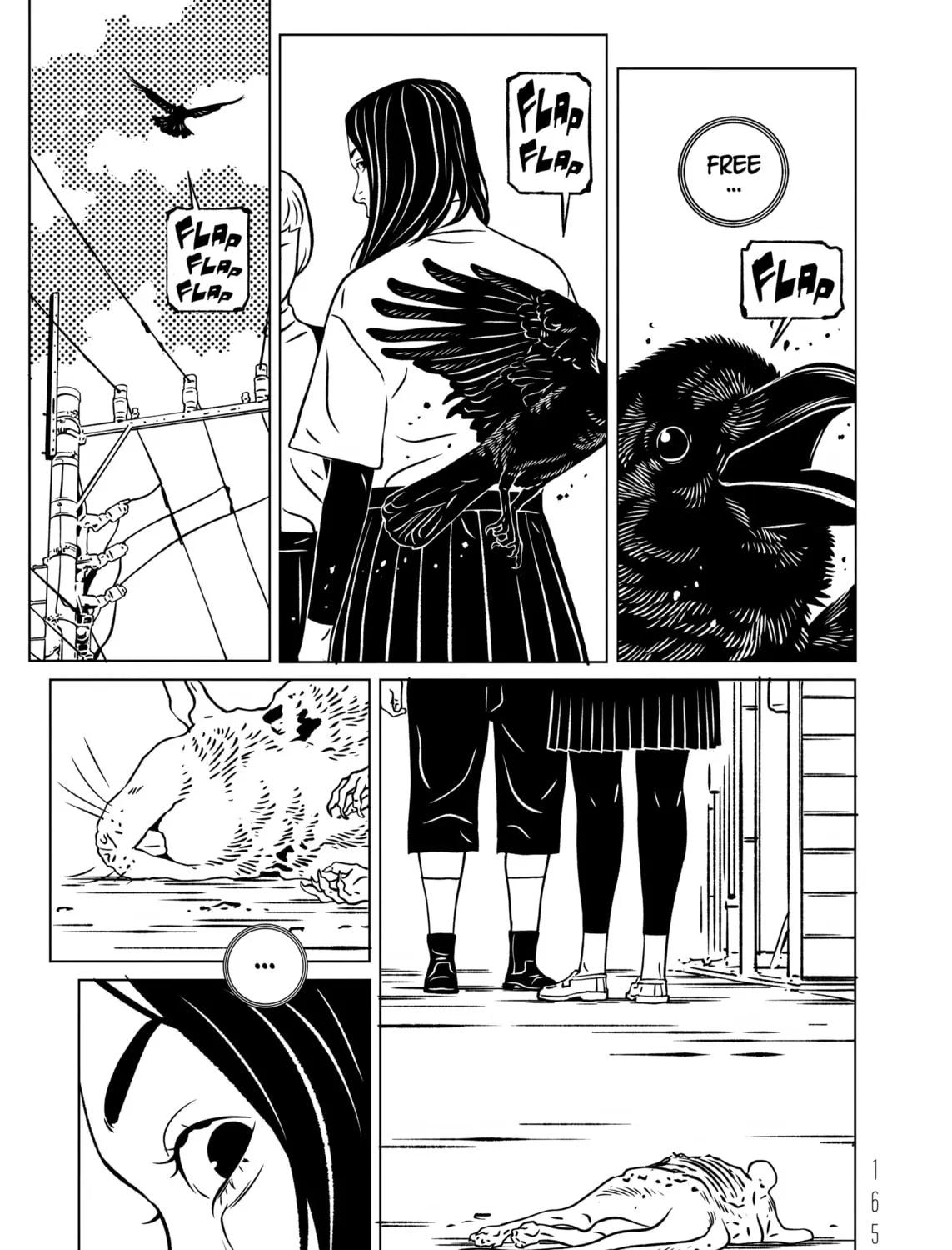Read EVOL chapter 32 image 24 on Lezhin