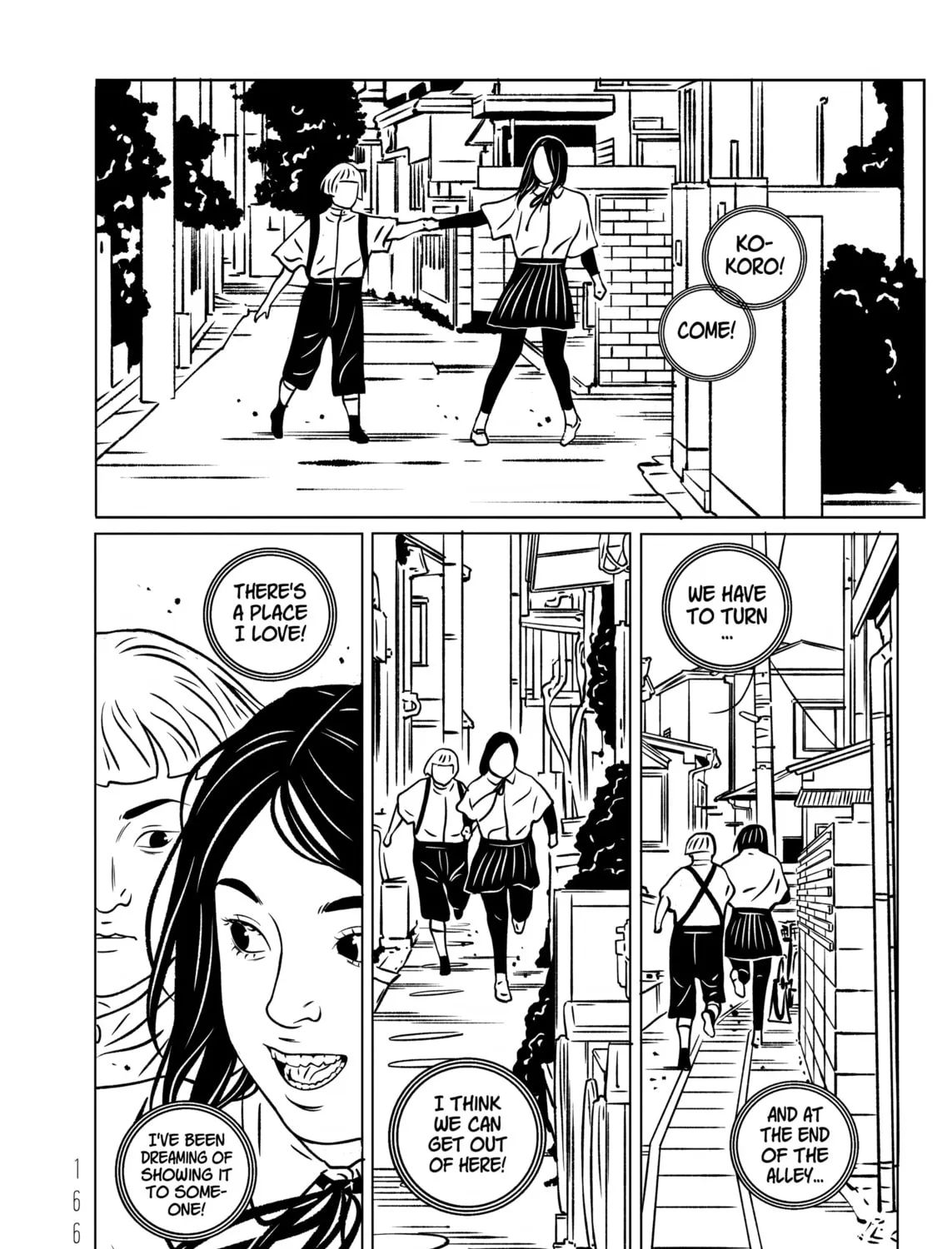 Read EVOL chapter 32 image 26 on Lezhin