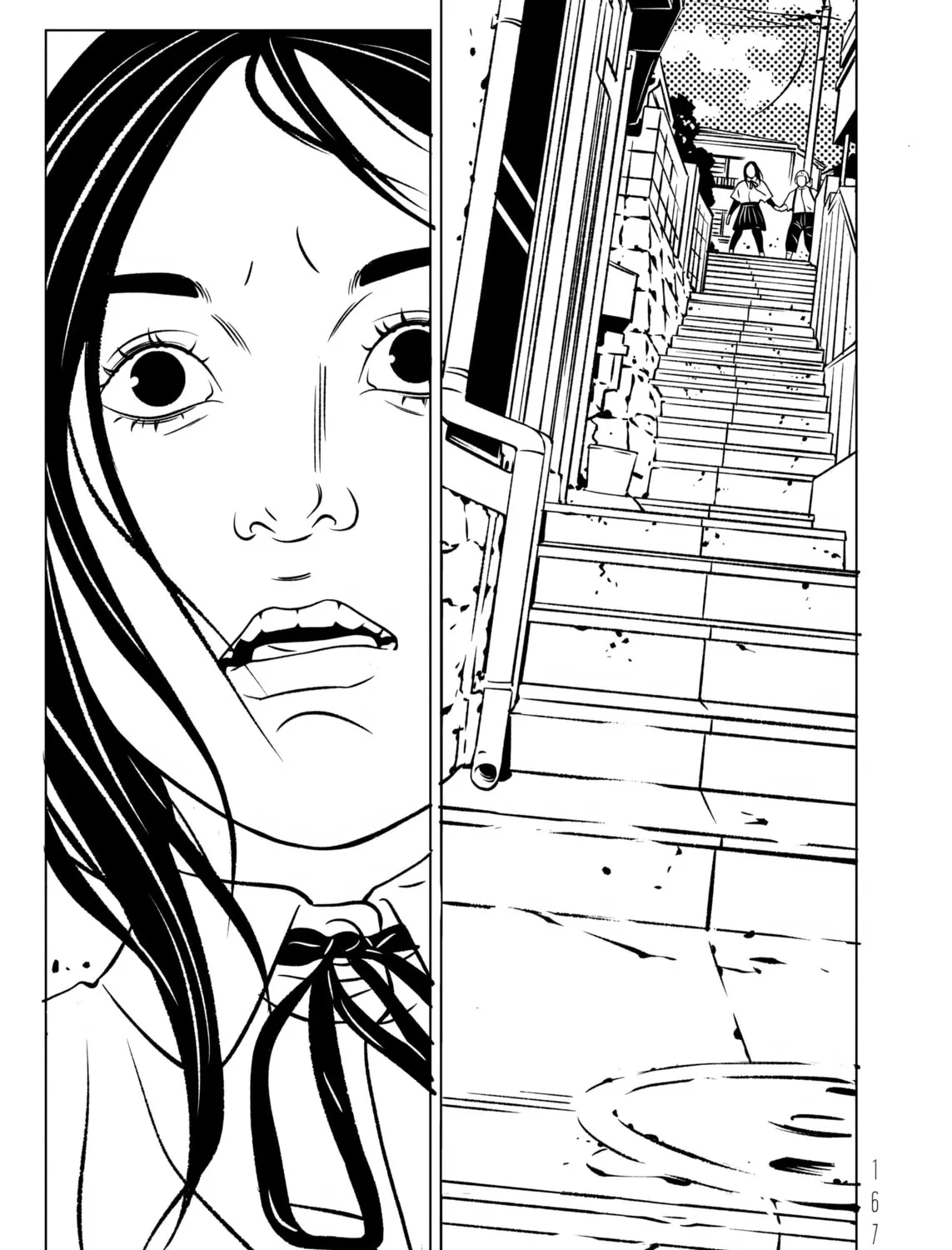Read EVOL chapter 32 image 28 on Lezhin
