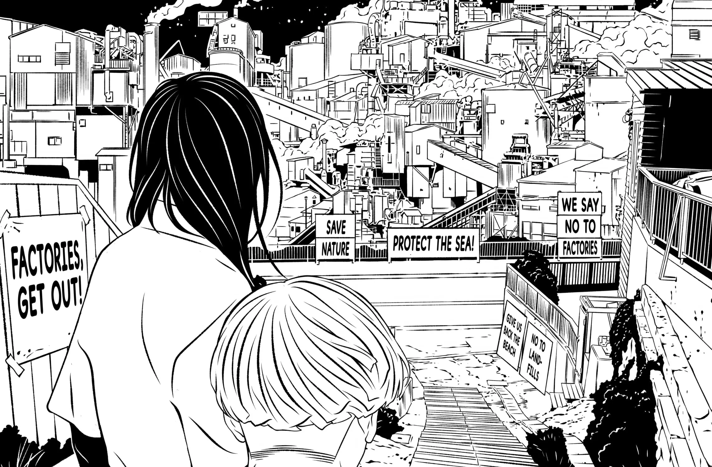 Read EVOL chapter 32 image 30 on Lezhin
