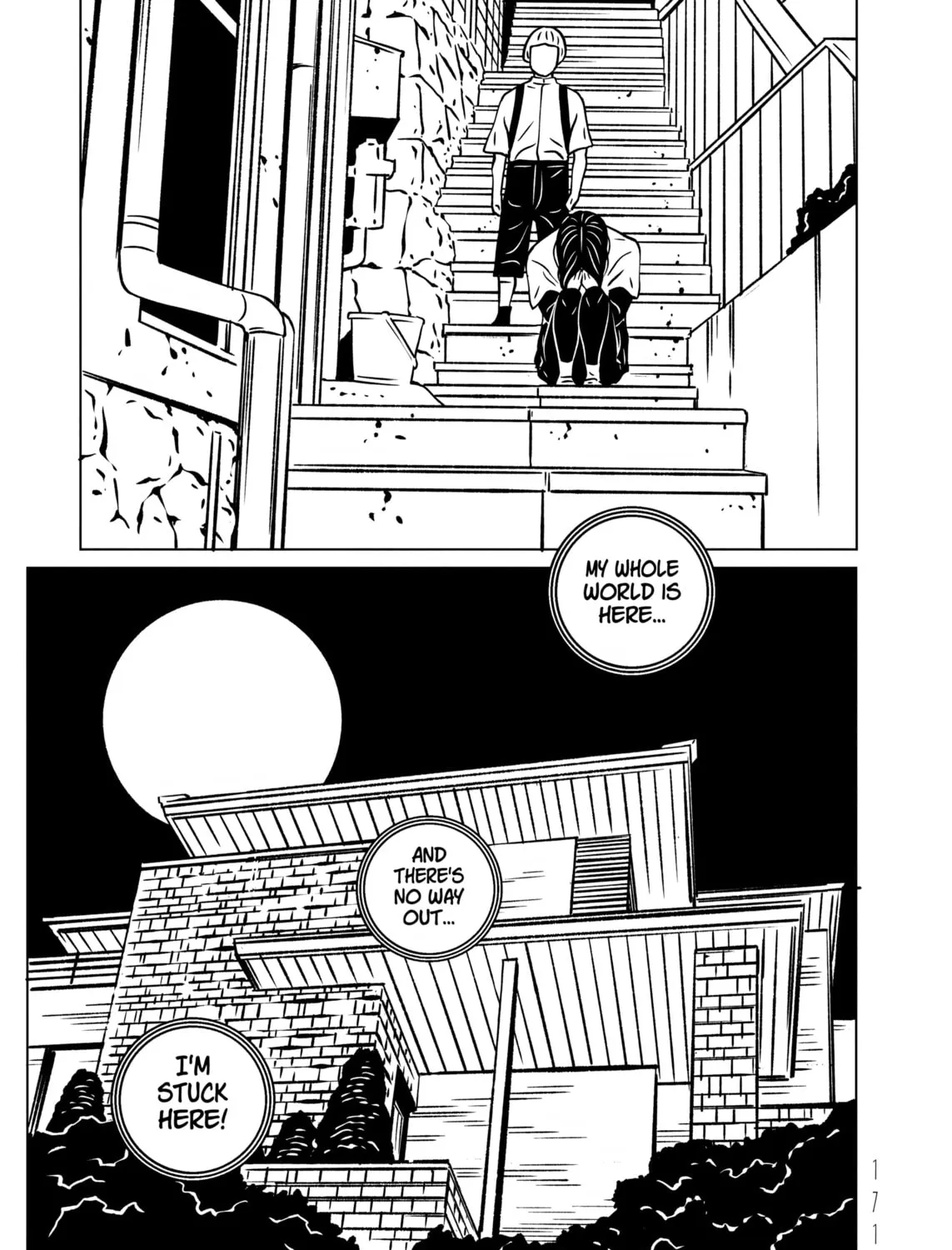 Read EVOL chapter 32 image 34 on Lezhin