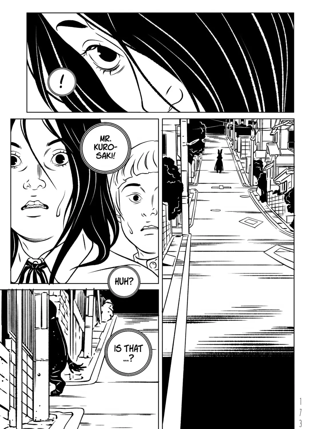 Read EVOL chapter 32 image 38 on Lezhin