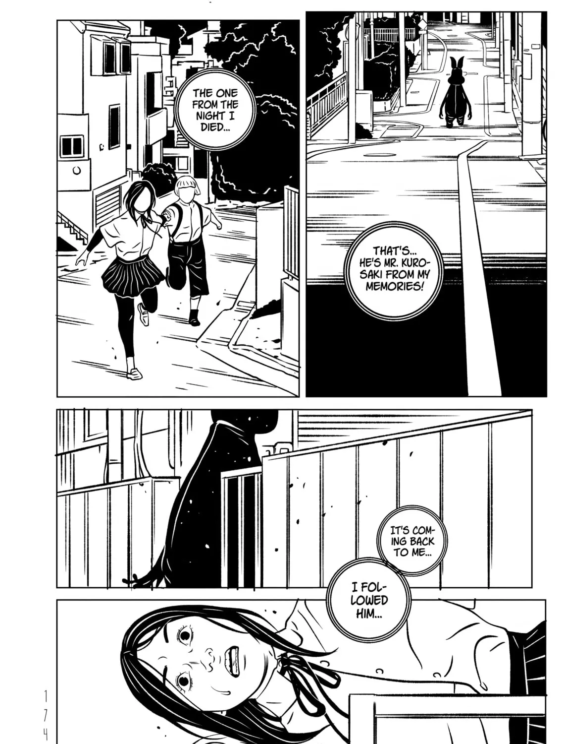 Read EVOL chapter 32 image 40 on Lezhin