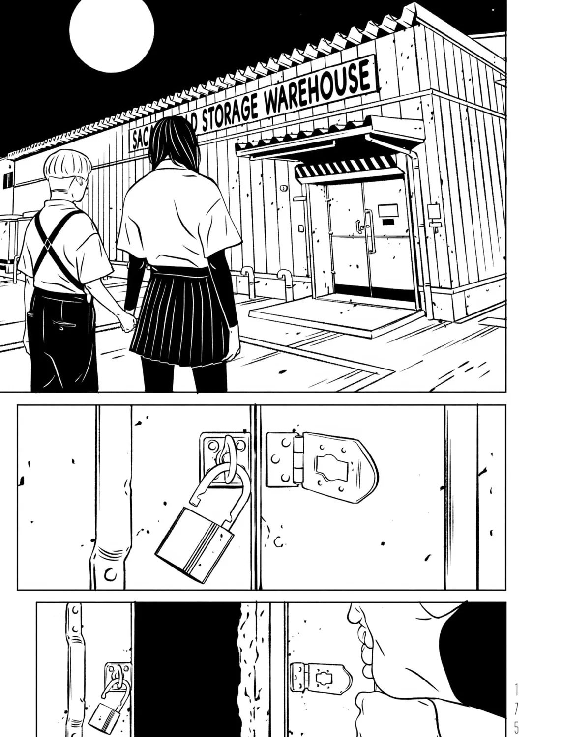 Read EVOL chapter 32 image 42 on Lezhin