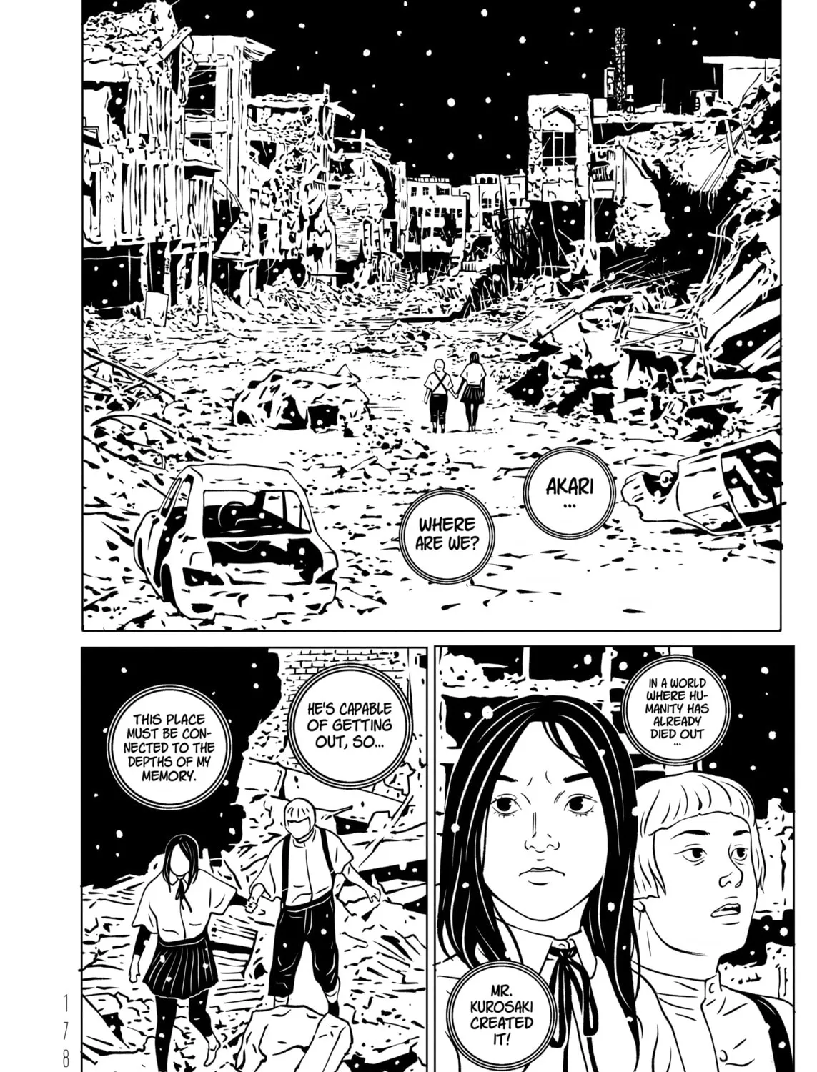 Read EVOL chapter 32 image 48 on Lezhin