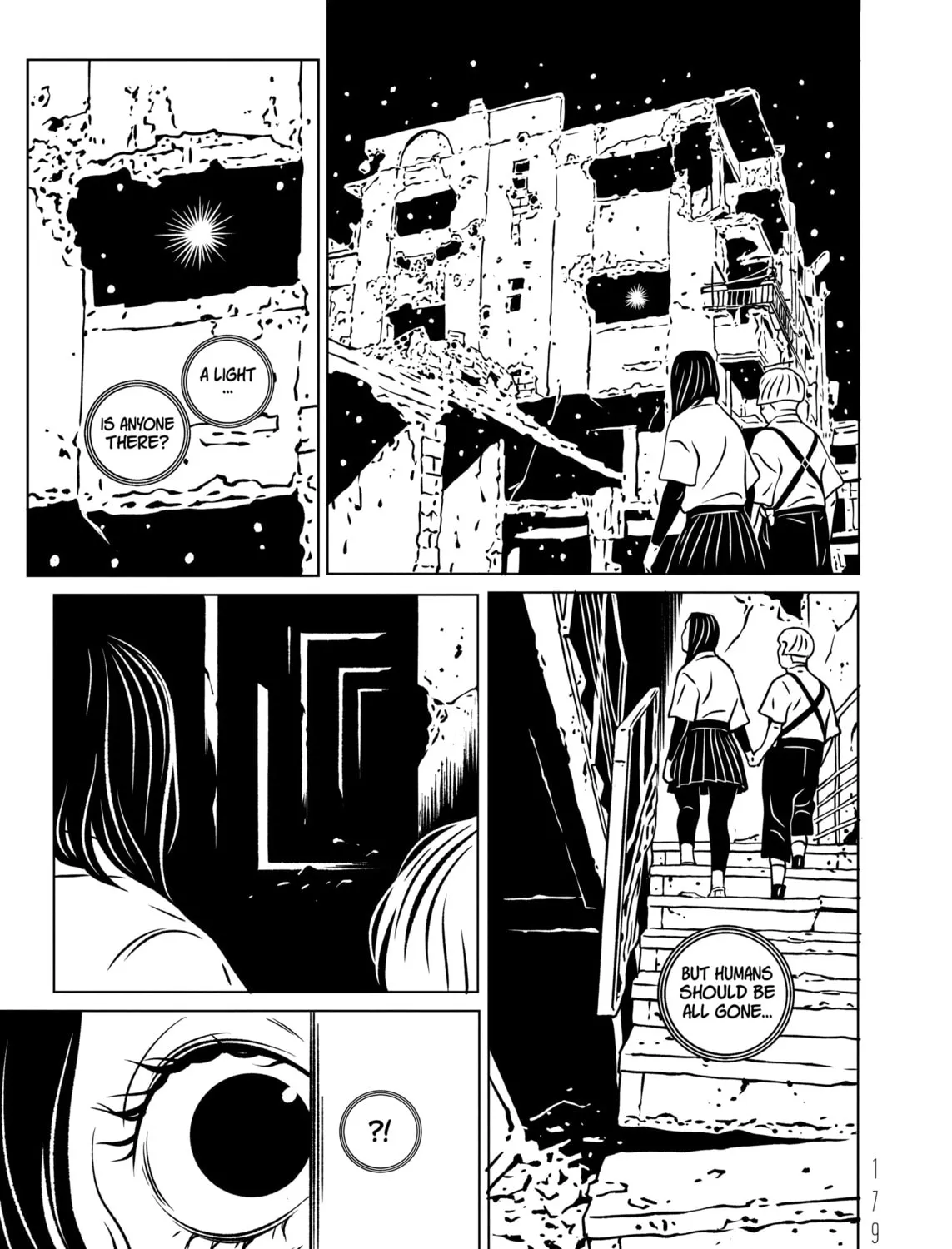 Read EVOL chapter 32 image 50 on Lezhin