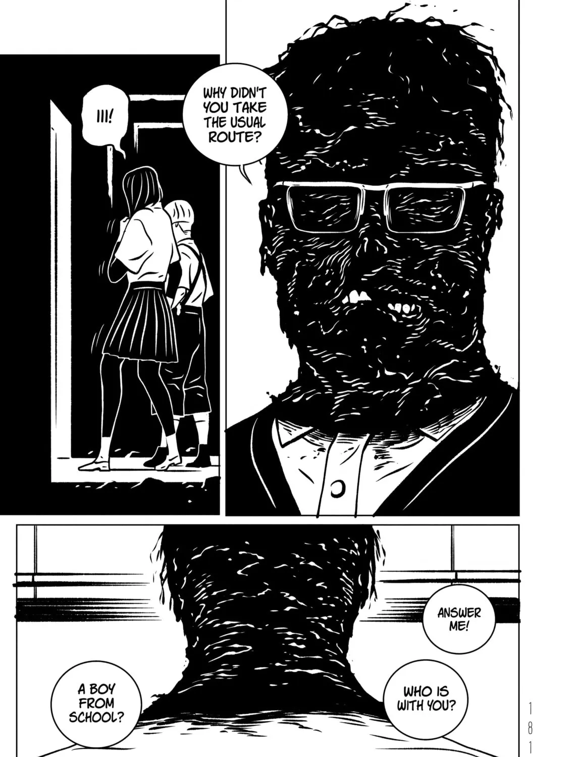 Read EVOL chapter 32 image 54 on Lezhin