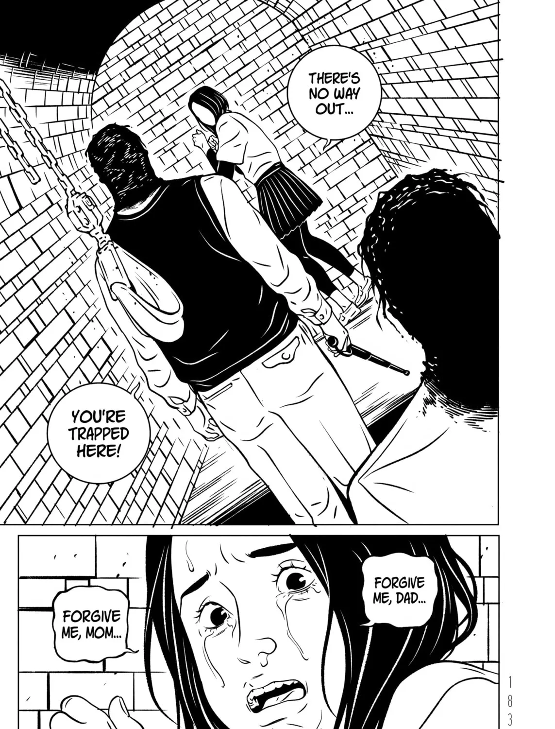 Read EVOL chapter 32 image 58 on Lezhin
